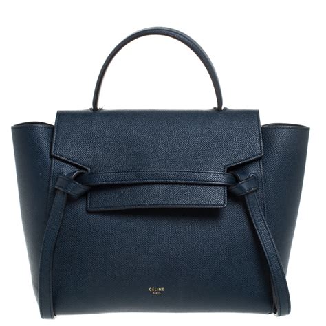 celine paris blue bag|Celine belt bag buy online.